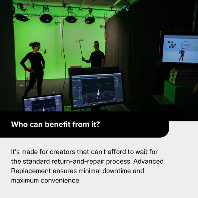 Advance Replacement Plan - Smartsuit Pro II