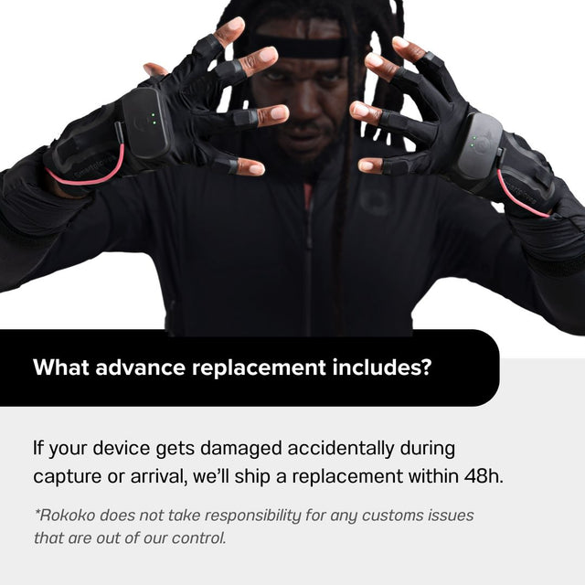 Advance Replacement Plan - Smartgloves
